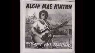 Algia Mae Hinton Going Down This RoadOriginal EP version [upl. by Noyahs]