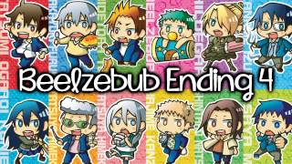 Beelzebub Ending 4 [upl. by Hafital]