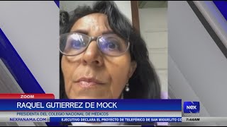 Raquel Gutierrez de Mock se refiere a la condena al neonatólogo Iván Sierra Robles [upl. by Winnick862]