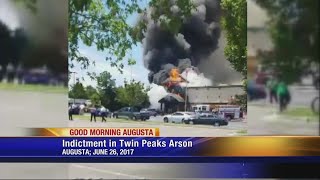 Man suspected in Twin Peaks fire indicted [upl. by Aciretehs]