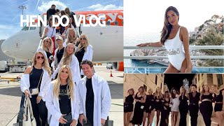 MY HEN PARTY VLOG  DUBROVNIK [upl. by Flosi]