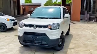 New Maruti SPresso VXI OPT AMT❣️₹565 Lakh Detailed Review 2022 25 Kmpl Mileage With New Features [upl. by Barnaby]