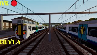 Live 🔴 SCR 14 Driving the longest route Connect Llyn to SC [upl. by Abla337]