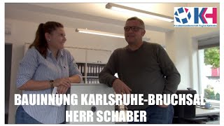 Schaber Bauinnung Karlsruhe Bruchsal [upl. by Maryl378]