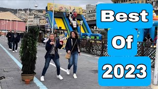 Ultimate best of bushman prank compilation 2023  Epic reactions only [upl. by Wappes]