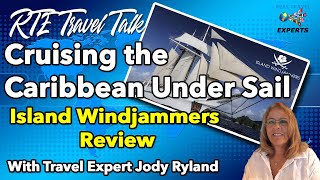 Island Windjammers Review CRUISING THE CARIBBEAN UNDER SAIL [upl. by Dleifniw968]