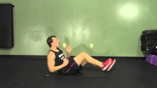 Sprinters  HASfit Abdominal Exercises  Ab Exercises  Abs Exercise [upl. by Nahum]