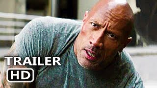 Fast amp Furious Hobbs und Shaw GESAMTE Schlussszene🌀 4K [upl. by Shell29]