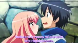 I Say Yes Zero no TsukaimaOpening Sub Español [upl. by Ennayt]