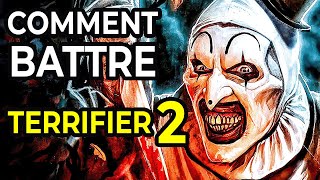 Pourquoi Vous Ne Pouvez Pas Battre ART LE CLOWN Dans Terrifier 2 [upl. by Launce]