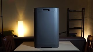 A TRASH CAN REVIEW  IKEA Gigantisk [upl. by Karla]