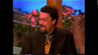 Tim Curry  Arthel amp Fred  31st October 1997 [upl. by Anak207]