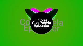 frijoles con panela calibre 50 Epicenter bass [upl. by Kirkpatrick]