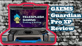 GAEMS Guardian Pro XP Review  GAEMS Guardian Unboxing [upl. by Pascal]