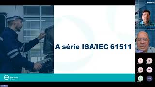 Webinar  Normas ISA em Foco  ISA84 Sistemas Instrumentados de Segurança  05072024 [upl. by Filmore322]