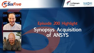 Synopsys Acquisition of ANSYS [upl. by Delainey]