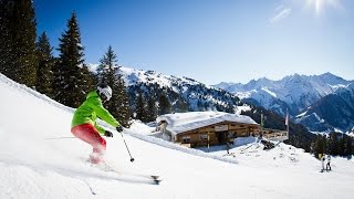 FUNtastic in der Zillertal Arena [upl. by Leidgam]