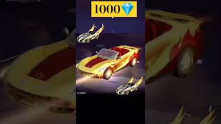 Impossible 1k diamond gift you💎😱 shorts freefire freefireshorts freefiremax freefireindia ff [upl. by Irim720]