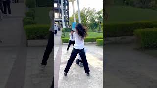 Posting again  trending shorts ytshorts dance viraldance ytshortsindia publicreaction [upl. by Adran]