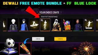 DIWALI EVENT NEW EMOTE BUNDLE FULL REVIEW  DIWALI 2024 HANUMAN JI BUNDLE FREE  FREE FIRE NEW EVENT [upl. by Einnahc]