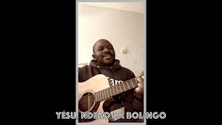 YÉSU NDEKO NA BOLINGO [upl. by Winfrid659]