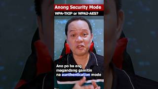 Anong SAFE na WiFi Encryption Mode sa PLDT Fibr WiFi  Kuyait pldthomefibr kuyait pldt wpa2 [upl. by Galateah235]