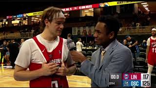 Mac McClung “It’s Personal” Interview [upl. by Eigna]