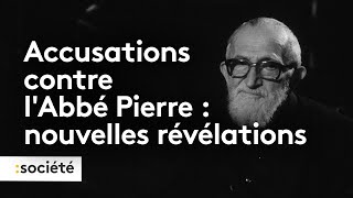 Accusations contre labbé Pierre  un scandale étouffé par lÉglise [upl. by Aenert]