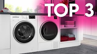 TOP 3  Meilleur Sèche Linge Pompe à Chaleur 2024 [upl. by Ettari]