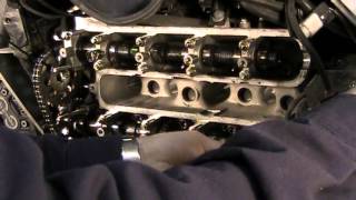 BMW K1200LT Valve Clearance Post Adjustment DIY Part 3 of 3 [upl. by Essiralc919]