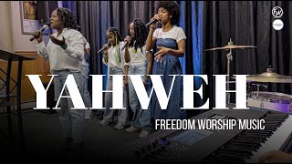 Yahweh Se Manifestara  Freedom Worship Music [upl. by Laurentia913]