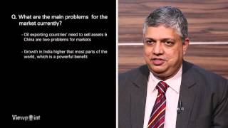 S Naren believes current bear phase will reward investors richly [upl. by Oruam965]