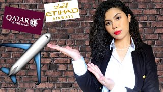 كيفاش دفعت لمضيفة الطيران و نجحت من اول مرة [upl. by Affrica45]