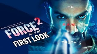 Force 2 Full Movie  John Abraham Sonakshi Sinha Tahir Raj Bhasin Narendra Jha  Review amp Fact [upl. by Jaella]