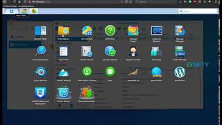 Synology as torrent download station [upl. by Nrubyar38]