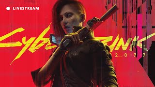 🔴 Ścieżka Reeda  CYBERPUNK PHANTOM LIBERTY Livestream 7 [upl. by Owiat]