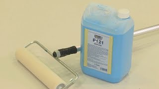 How to apply Stopgap P121  Acrylic Primer [upl. by Ahtis487]