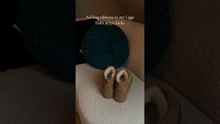 UGGS FOR FALL SEASON ARE HERE [upl. by Ayle]