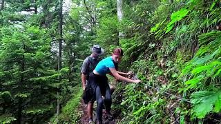 Mittenwald Leitersteig [upl. by Htiffirg]