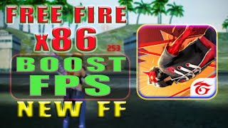 free fire x86✅X86 التحديث الجديد فري فاير [upl. by Etiam]