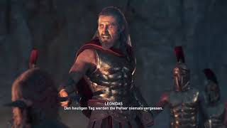 Assassins Creed Odyssey  How To Get Achilles Armor Set LEGENDARY Location amp Gameplay [upl. by Refiffej]