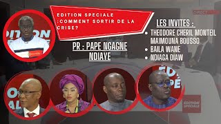 🚨TFM LIVE  Edition spéciale du 07 Février 2024 présentée par Pape Ngagne ndiaye [upl. by Flavius464]