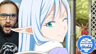 Theyre The Next VILLIANS  That Time I Got Reincarnated as a Slime S3 EPISODE 24 REACTION [upl. by Hamrnand]