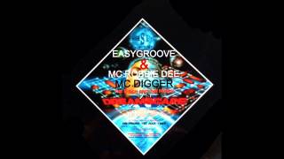 Easygroove amp Robbie Dee amp Digger  Dreamscape 11  1st July 94 [upl. by Steel]