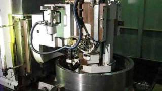 GleasonPFAUTER Internal Grinding [upl. by Meuser]