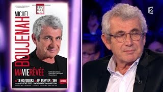 Michel Boujenah  On nest pas couché  22 novembre 2014 ONPC [upl. by Atsahc716]