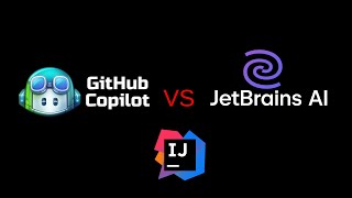 JetBrains AI Assistant vs GitHub Copilot [upl. by Klenk316]