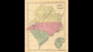 FREE AMERICAN INDIAN FAMILY HISTORY VIRGINIA NORTH CAROLINA AND SOUTH CAROLINA PART 3 [upl. by Letsirhc]