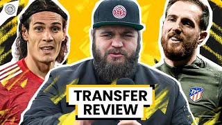 Howsons Glazer RANT  Transfer Review [upl. by Friedlander]