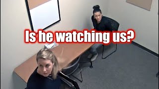 Hidden Camera Captures Kidnapping Plot [upl. by Dickens]